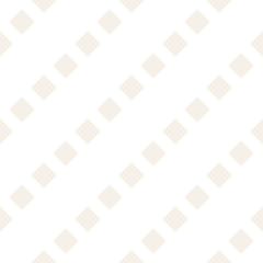 Crosshatch vector seamless geometric pattern. Crossed graphic rectangles background. Checkered motif. Seamless subtle texture of crosshatched lines. Trellis simple fabric print.