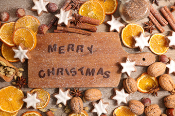 merry christmas background