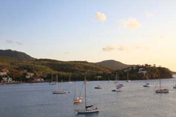 Anse Mitan - Trois-Ilets - Martinique