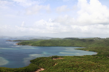 Galion Bay - La Trinité - Martinique