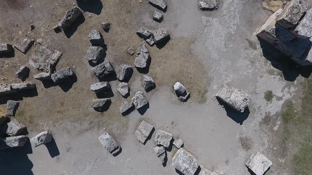 Pamukkale Antique