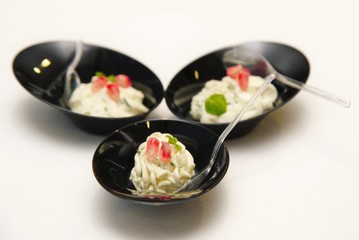 restaurant, food, fruit, snack, dinner, table, tomato, cocktail, meal, buffet, bar, appetizer, catering, salad, closeup, gourmet, small, lunch, party, bread, white, event, wedding, ceremony, baked, ca