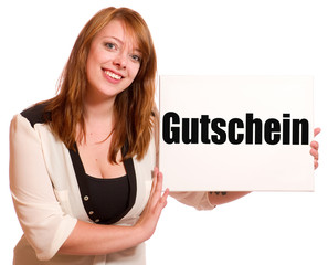 Gutschein