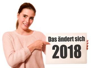 Das ändert sich 2018