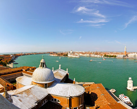 Church of San Giorgio Maggiore Venice