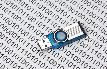USB flash drive