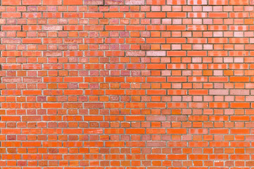 レンガの壁