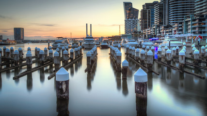 Dockland Posts