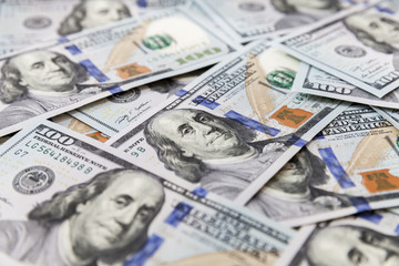 United States currency, One Hundred Dollars