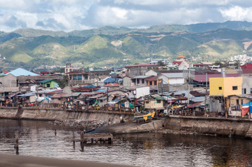 Poverty and nature in contrasting setting in the Philippines
