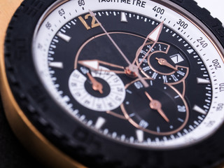 Fototapeta premium Reloj