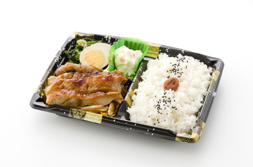 照り焼きチキン弁当