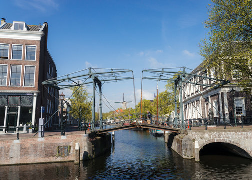 Schiedam, Netherlands is famous for its windmills which are the highest in the world and also Jenever, a type of gin.
