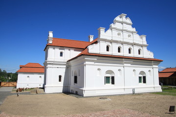 national architecture Ukraine. home story