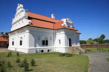 national architecture Ukraine. home story