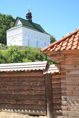 national architecture Ukraine. home story