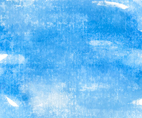 sky watercolor background