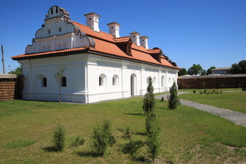 national architecture Ukraine. home story