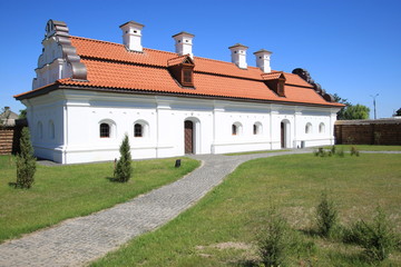 national architecture Ukraine. home story