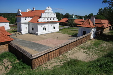 national architecture Ukraine. home story