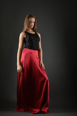 Obraz premium Dancing