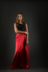 Fototapeta premium Dancing