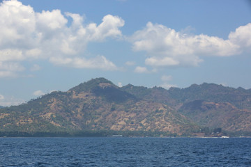 Fototapeta premium Island panorama