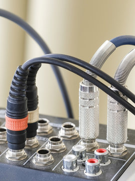 Image of connectors