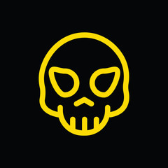 Skull icon
