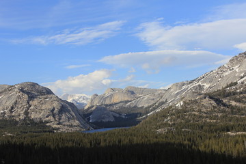 Obraz premium Tunnel View