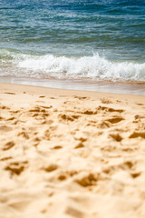 Wonderful Beach in Brasil