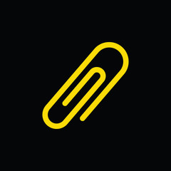 Paperclip icon