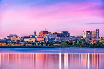 Fototapeten Portland, Maine, USA © SeanPavonePhoto