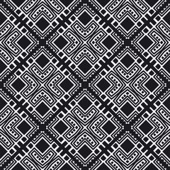 Art deco vintage seamless pattern. Template for design. Vector illustration eps10