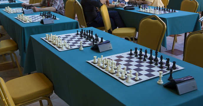 шахматный турнир