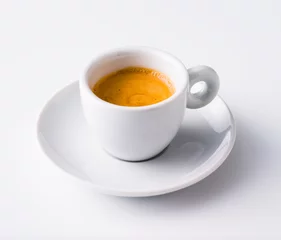 Foto op Plexiglas Cup of Espresso © JackStock