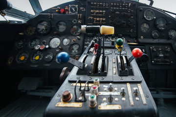Helm of the plane