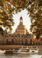 Herbststimmung in Dresden