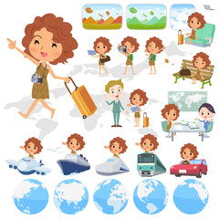 Primitive women_travel