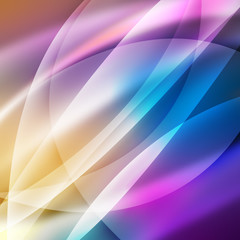 colorful abstract background with lines