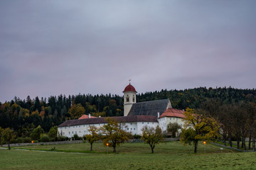 monastery in carinthia