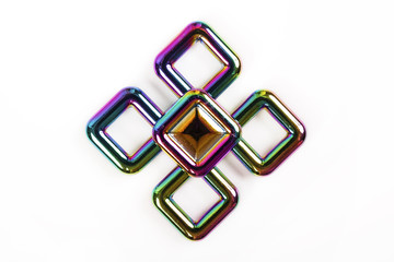 Fidget finger spinner stress, anxiety relief toy