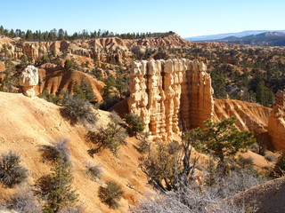 Bryce Canyon Park