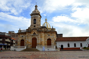 catedral paipa boyaca