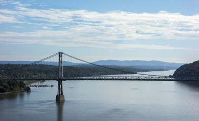 Mid-Hudson Bridge Over the Hudson