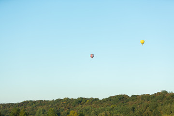 Air balloons