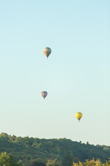 Obraz premium Air balloons