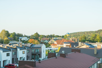 Obraz premium Air balloons