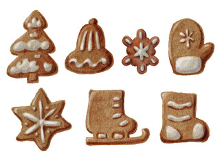 Christmas gingerbread