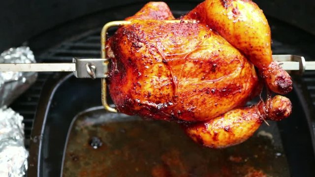 grilled Chicken, bbq